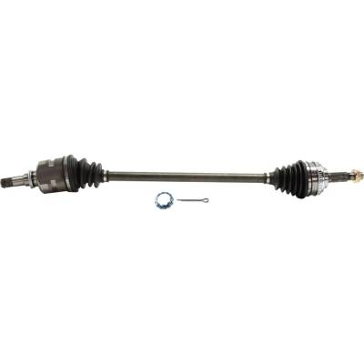 Rareelectrical - New Right Front Axle Assembly Compatible With Chevrolet Geo Toyota Corolla Base 4 Cyl 1.6L Corolla - Image 4