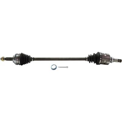 Rareelectrical - New Right Front Axle Assembly Compatible With Chevrolet Geo Toyota Corolla Base 4 Cyl 1.6L Corolla - Image 6