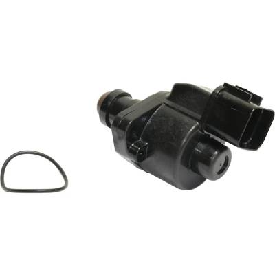 Rareelectrical - New 6-Prong Idle Control Valve Compatible With Kia Mitsubishi Sorento Ex 6 Cyl 3.5L Diamante Base 6 - Image 3