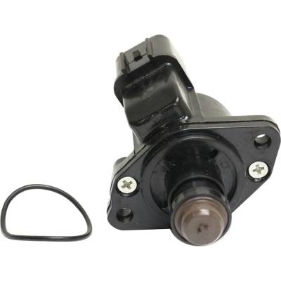 Rareelectrical - New 6-Prong Idle Control Valve Compatible With Kia Mitsubishi Sorento Ex 6 Cyl 3.5L Diamante Base 6 - Image 5