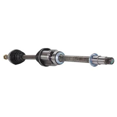 Rareelectrical - New Right Front Axle Assembly Compatible With Lexus Toyota Es350 Base 6 Cyl 3.5L Camry Xle 6 Cyl - Image 2