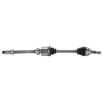Rareelectrical - New Right Front Axle Assembly Compatible With Lexus Toyota Es350 Base 6 Cyl 3.5L Camry Xle 6 Cyl - Image 6