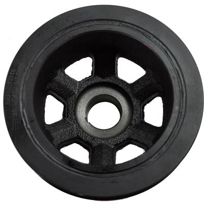 Rareelectrical - New Harmonic Balancer Compatible With Chrysler Mercedes Benz C320 Base 6 Cyl 3.2L Ml320 Base 6 Cyl - Image 2