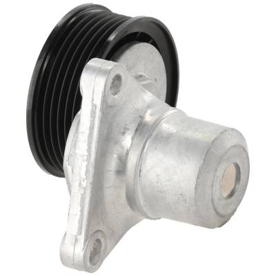 Rareelectrical - New 6-Grooved Accessory Belt Tensioner Compatible With Mazda 3 Sport Gt 4 Cyl 2.5L Cx-9 Sport 6 Cyl - Image 4