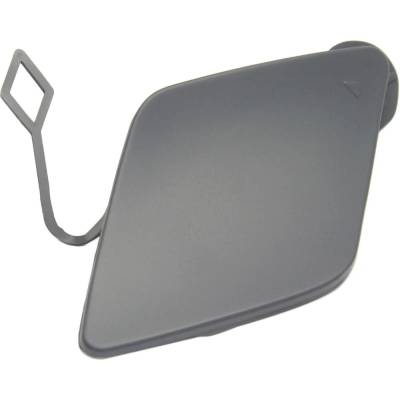 Rareelectrical - New Tow Eye Cover Compatible With Volvo Xc60 T6 6 Cyl 3.0L Xc60 3.2 R-Design 6 Cyl 3.2L Xc60 3.2 6 - Image 3