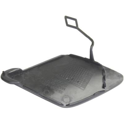 Rareelectrical - New Tow Eye Cover Compatible With Volvo Xc60 T6 R-Design 6 Cyl 3.0L Xc60 3.2 R-Design 6 Cyl 3.2L - Image 5