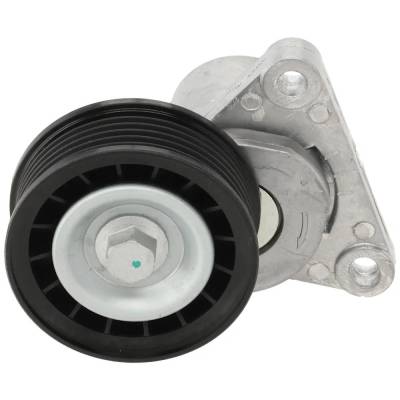 Rareelectrical - New 6-Grooved Accessory Belt Tensioner Compatible With Mazda Cx-7 Gs 4 Cyl 2.3L Mx-5 Miata Gt 4 Cyl - Image 2