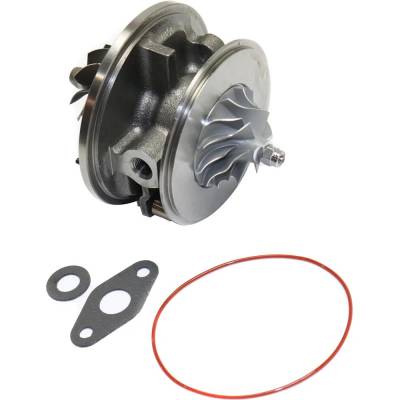 Rareelectrical - New 1.9L Engine Only Turbocharger Cartridge Compatible With Volkswagen Beetle Tdi 4 Cyl 1.9L Beetle - Image 2
