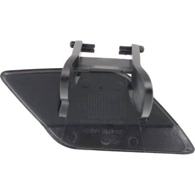 Rareelectrical - New Left Headlight Washer Cover Compatible With Mercedes Benz E350 Base 6 Cyl 3.5L E350 4Matic 6 Cyl - Image 5