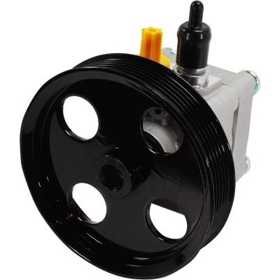 Rareelectrical - New Power Steering Pump Compatible With Volvo S80 T6 6 Cyl 2.9L Xc90 Base 5 Cyl 2.5L Xc90 T6 6 Cyl - Image 2