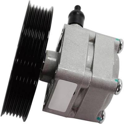 Rareelectrical - New Power Steering Pump Compatible With Volvo S80 2.5T Awd 5 Cyl 2.5L S60 R 5 Cyl 2.5L S80 2.9 6 Cyl - Image 5
