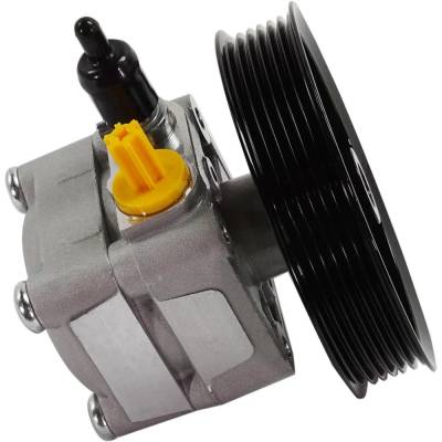Rareelectrical - New Power Steering Pump Compatible With Volvo S80 2.5T Awd 5 Cyl 2.5L S60 R 5 Cyl 2.5L S80 2.9 6 Cyl - Image 6