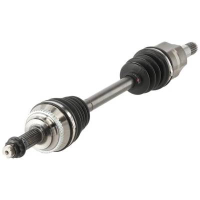 Rareelectrical - New Left Front Axle Assembly Compatible With Pontiac Toyota Corolla Le Eco Plus 4 Cyl 1.8L Corolla L - Image 4