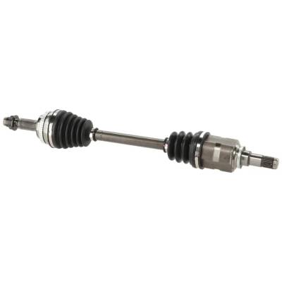 Rareelectrical - New Left Front Axle Assembly Compatible With Pontiac Toyota Corolla Le Eco Plus 4 Cyl 1.8L Corolla L - Image 6