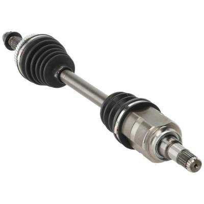 Rareelectrical - New Left Front Axle Assembly Compatible With Pontiac Toyota Corolla Le Eco Plus 4 Cyl 1.8L Corolla L - Image 7