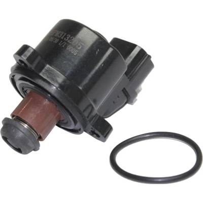 Rareelectrical - New 6-Prong Idle Control Valve Compatible With Chrysler Dodge Mitsubishi Lancer Evolution Rs 4 Cyl - Image 2