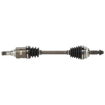 Rareelectrical - New Left Front Axle Assembly Compatible With Pontiac Toyota Corolla S 4 Cyl 1.8L Matrix Base 4 Cyl - Image 2