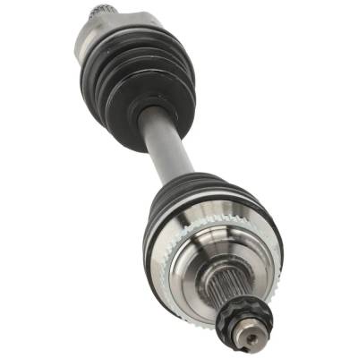 Rareelectrical - New Left Front Axle Assembly Compatible With Pontiac Toyota Corolla S 4 Cyl 1.8L Matrix Base 4 Cyl - Image 3