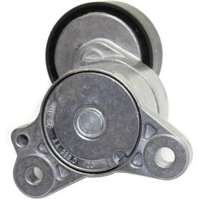 Rareelectrical - New Flat Accessory Belt Tensioner Compatible With Chrysler Dodge Jeep Avenger Canada Value Package 4 - Image 5