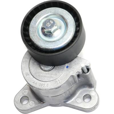 Rareelectrical - New Flat Accessory Belt Tensioner Compatible With Chrysler Dodge Jeep Avenger Canada Value Package 4 - Image 6