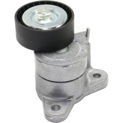 Rareelectrical - New Flat Accessory Belt Tensioner Compatible With Mitsubishi Lancer Se Sportback 4 Cyl 2.0L Lancer - Image 3