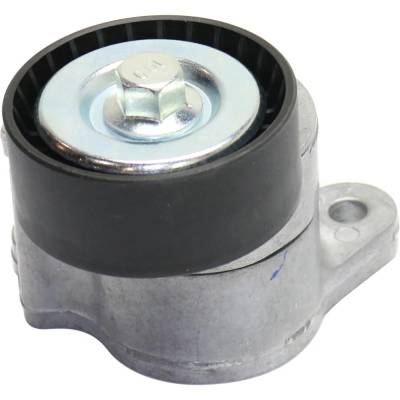 Rareelectrical - New Flat Accessory Belt Tensioner Compatible With Chrysler Dodge Jeep Compass Base 4 Cyl 2.0L - Image 4