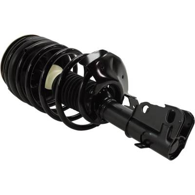 Rareelectrical - New Fully Loaded Shock Absorber And Strut Assembly Compatible With Oldsmobile Cutlass Ciera Holiday - Image 4