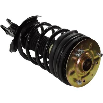 Rareelectrical - New Fully Loaded Shock Absorber And Strut Assembly Compatible With Oldsmobile Cutlass Ciera Es 6 Cyl - Image 3