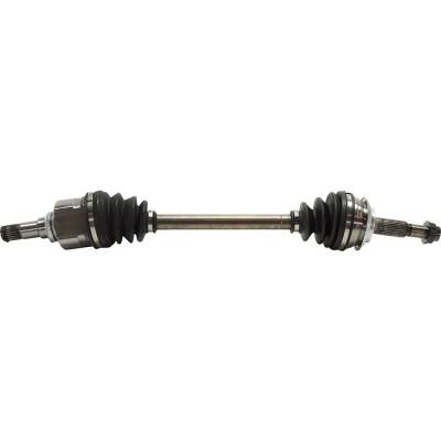 Rareelectrical - New Left Front Axle Assembly Compatible With Toyota Yaris S 4 Cyl 1.5L Yaris Se 4 Cyl 1.5L Yaris Rs - Image 6
