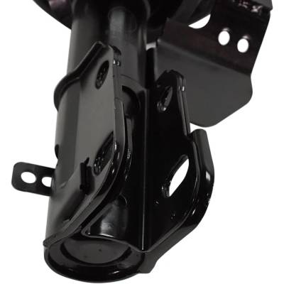 Rareelectrical - New Fully Loaded Shock Absorber And Strut Assembly Compatible With Oldsmobile Cutlass Cruiser Sl 6 - Image 5