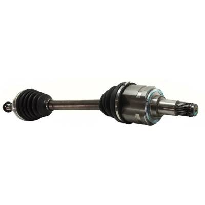 Rareelectrical - New Left Front Axle Assembly Compatible With Toyota Sienna Xle 6 Cyl 3.5L Sienna Xle Limited 6 Cyl - Image 3