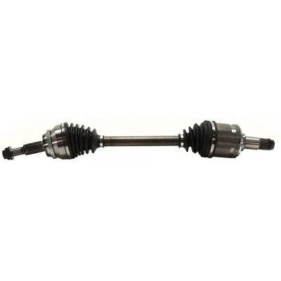 Rareelectrical - New Left Front Axle Assembly Compatible With Toyota Sienna Xle 6 Cyl 3.5L Sienna Xle Limited 6 Cyl - Image 4