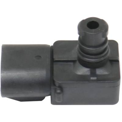 Rareelectrical - New 3-Prong Blade Map Sensor Compatible With Jeep Ram Grand Cherokee Laredo X 8 Cyl 5.7L Renegade - Image 4