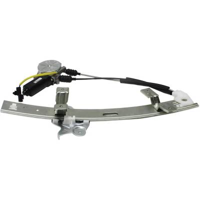 Rareelectrical - Passenger Side Front Window Regulator With Motor Compatible With 1991-1996 Dodge Stealth Mitsubishi - Image 4