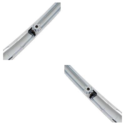 Rareelectrical - New Pair Of Grille Trim Compatible With Lexus Gs300 Base 4 Cyl 2.0L Gs450h F Sport 6 Cyl 3.5L - Image 7