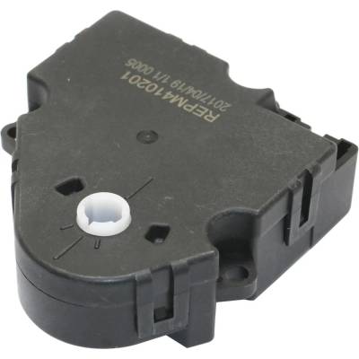 Rareelectrical - New Main A/C Actuator Compatible With Mercedes Benz Ml55 Amg Base 8 Cyl 5.5L Ml500 Base 8 Cyl 5.0L - Image 3