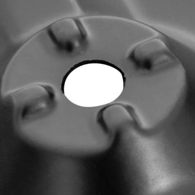 Rareelectrical - Lower Engine Cover Splash Shield Compatible With 2021-2023 Toyota Highlander 2.4L 4-Cyl 3.5L V6 - Image 5