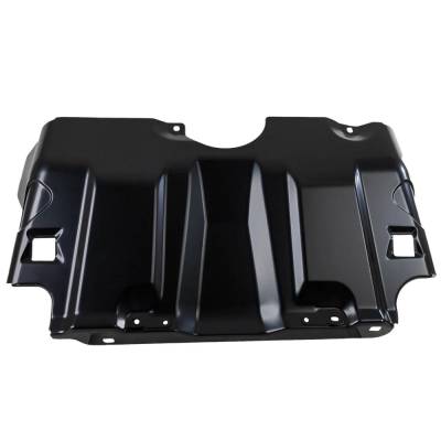 Rareelectrical - Under Engine Cover Splash Guard Compatible With 2005-2023 Toyota Tacoma Front Plastic Guard - Image 2