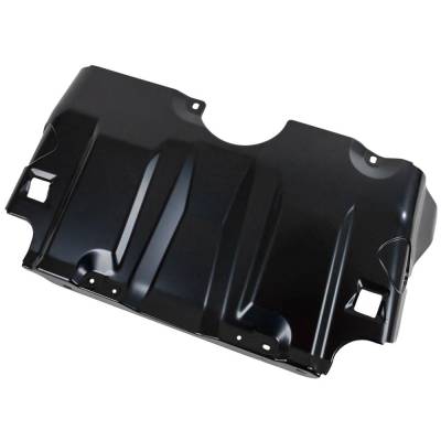 Rareelectrical - Under Engine Cover Splash Guard Compatible With 2005-2023 Toyota Tacoma Front Plastic Guard - Image 4