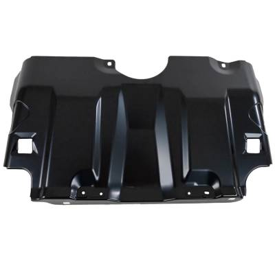 Rareelectrical - Under Engine Cover Splash Guard Compatible With 2005-2023 Toyota Tacoma Front Plastic Guard - Image 5