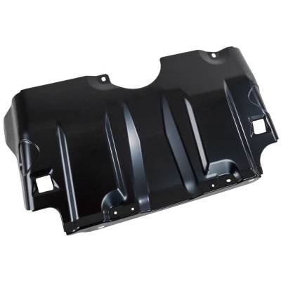 Rareelectrical - Under Engine Cover Splash Guard Compatible With 2005-2023 Toyota Tacoma Front Plastic Guard - Image 6