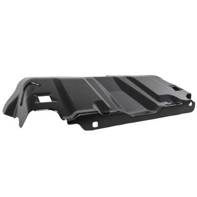 Rareelectrical - Under Engine Cover Splash Guard Compatible With 2005-2023 Toyota Tacoma Front Plastic Guard - Image 8