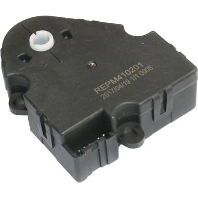 Rareelectrical - New Main A/C Actuator Compatible With Mercedes Benz Ml500 Base 8 Cyl 5.0L Ml55 Amg Base 8 Cyl 5.5L - Image 2