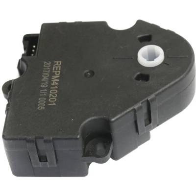 Rareelectrical - New Main A/C Actuator Compatible With Mercedes Benz Ml500 Base 8 Cyl 5.0L Ml55 Amg Base 8 Cyl 5.5L - Image 4