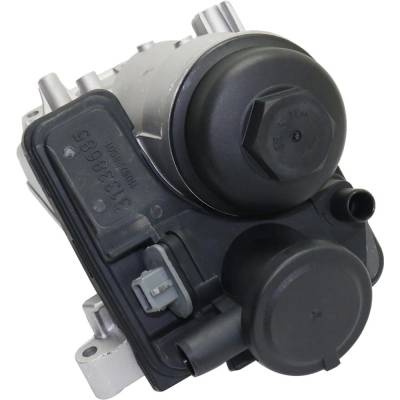 Rareelectrical - New Oil Filter Housing Compatible With Volvo C30 2.4I 5 Cyl 2.4L V50 T5 5 Cyl 2.5L Xc60 T5 Special - Image 4