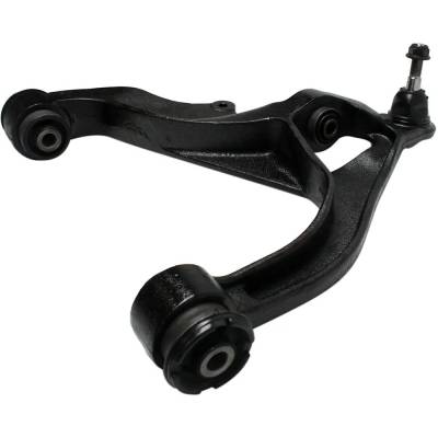 Rareelectrical - New Left Front Control Arm Compatible With Ram 1500 Sport 6 Cyl 3.6L 1500 Classic Express 1500 - Image 2