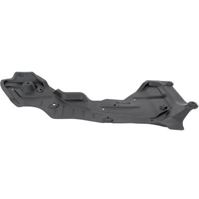 Rareelectrical - Fender Splash Shield Compatible With 2018-2024 Toyota Avalon Camry Passenger Side Rear Plastic Guard - Image 5