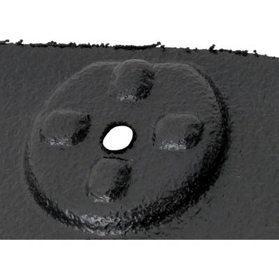 Rareelectrical - Fender Splash Shield Compatible With 2018-2024 Toyota Avalon Camry Passenger Side Rear Plastic Guard - Image 7