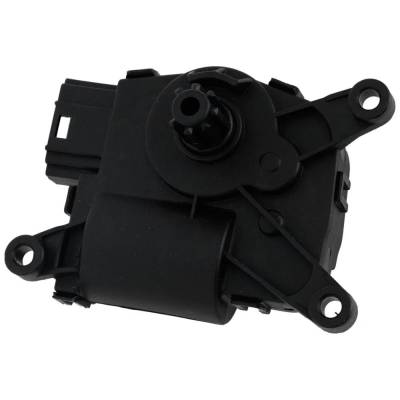 Rareelectrical - New A/C Actuator Compatible With Ford Transit-150 Xl 6 Cyl 3.5L Transit Connect Titanium 4 Cyl 1.6L - Image 4
