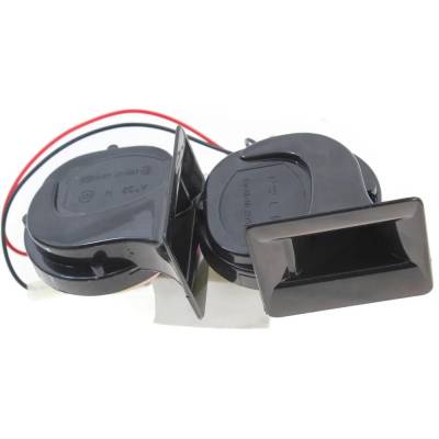 New Horn Compatible With Chrysler Dodge Town & Country Lx 6 Cyl 3.8L Caravan Base 6 Cyl 3.3L Town &